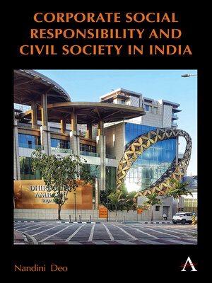 Corporate Social Responsibility and Civil Society in India - ebook